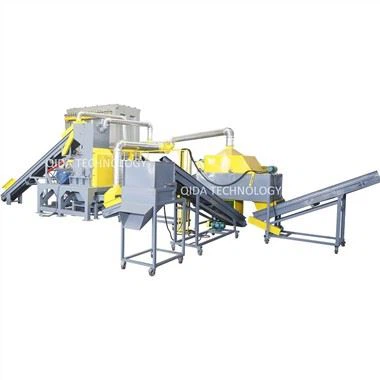 Automatic Rotor Recycling Machine