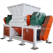 Single Shaft Cable Shredder