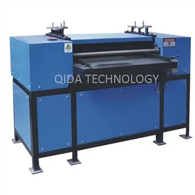 Small Capacity Radiator Recycling Machine