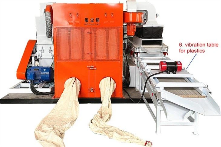 QD-400S Mini Copper Granulator