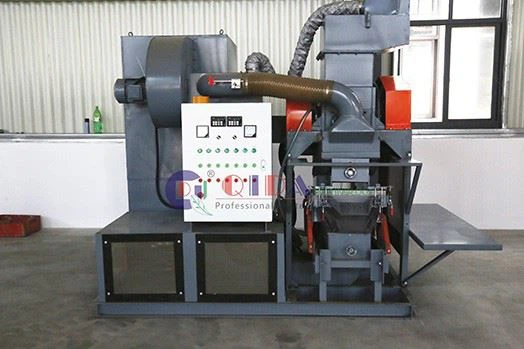 QD-400S NEW MINI COPPER GRANULATOR